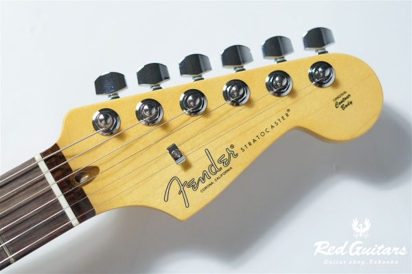 American Professional II Stratocaster - 3-Color Sunburst